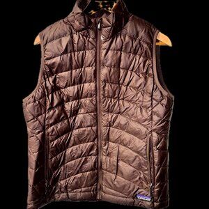 Patagonia Down Sweater Vest Large